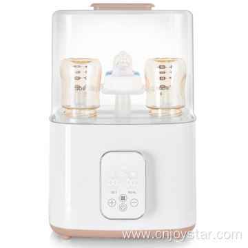 500W Baby Milk Bottle Warmer Sterilized With Dryer